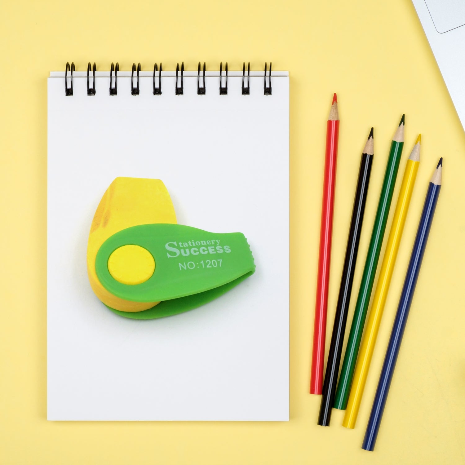 7990 Flair Creative Spinner Dust Free Non-Toxic Eraser, Enviromental Rotate Eraser for Girls & Boys /Eraser for School B'Day Return Gift, Erasers Pencils Set for Kids Educational Stationary kit, School Supplies (1 Pc) 7990 Flair Creative Spinner Dust Free Non-Toxic Eraser, Enviromental Rotate Eraser for Girls & Boys /Eraser for School B'Day Return Gift, Erasers Pencils Set for Kids Educational Stationary kit, School Supplies (1 Pc)